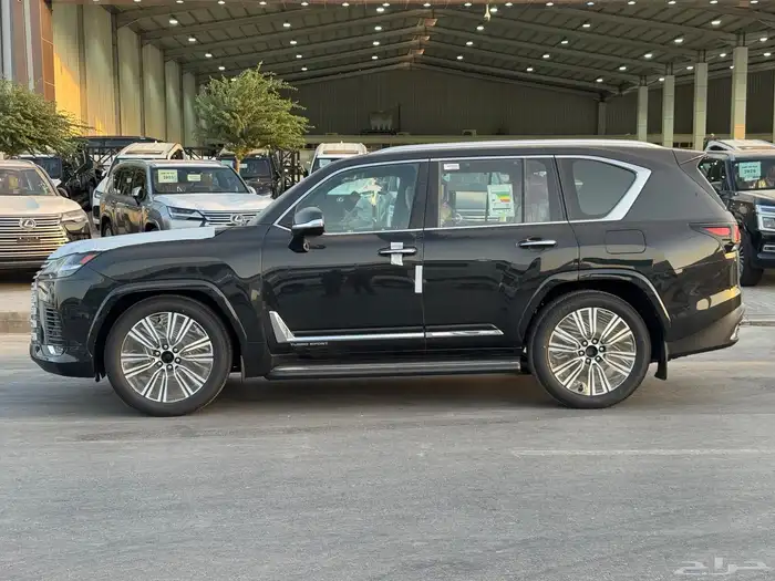 لكزس 2025 بريمي LX600 BB كاش واقساط 3