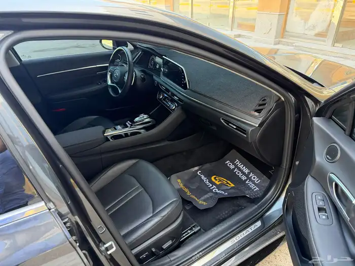 هينداي سوناتا 12