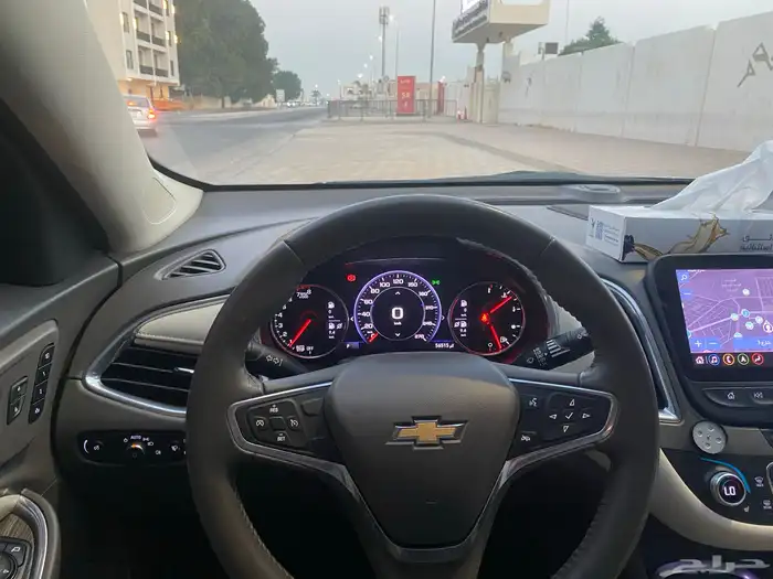 ماليبو LTفل كامل بانوراماخليجي 12