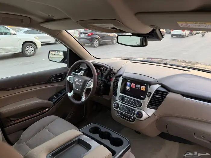 يوكن SLE موديل 2018 صيانات وكالة. 36