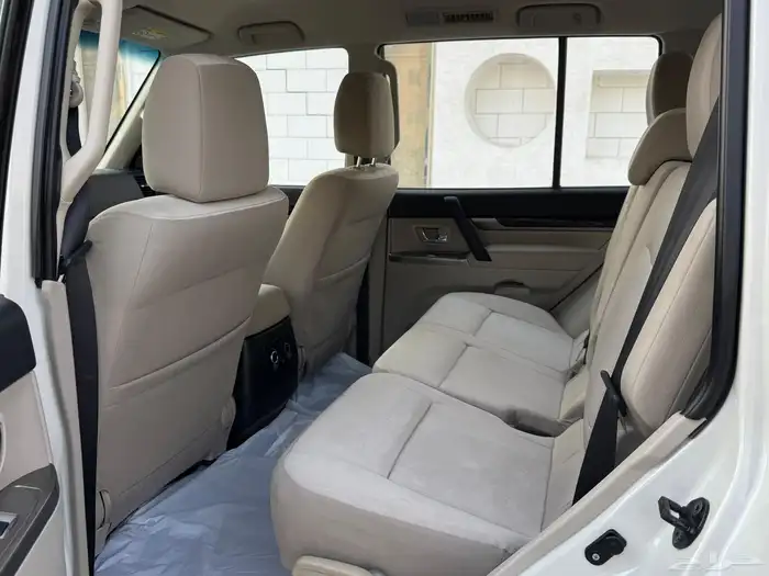 ميتسوبيشي باجيرو 2020 14