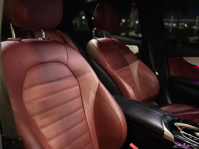 مرسيدس c200 14