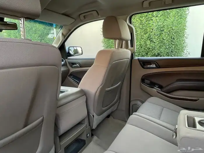 تاهو سوبربان 2015 سعودي بدون دبل نظيف 18