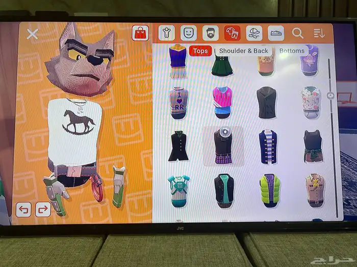 هذا حساب ريك روم باند جونيور مناسب الأطفال عمر 12 سنة 2