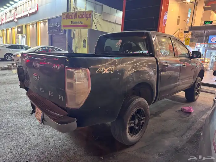 فورد رنجر 2015 3