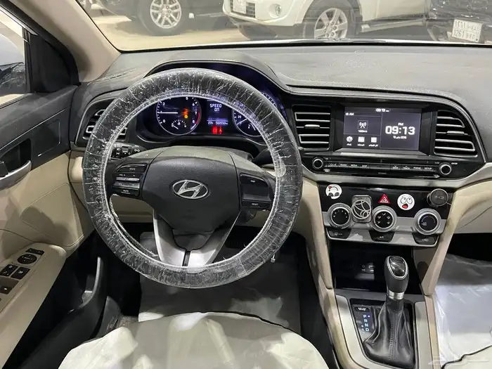 النترا 2019 مكينه كبير 11