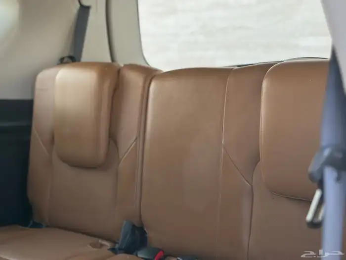 باترول نيسان موديل 2014 عداد 121 الف مالك اول 13