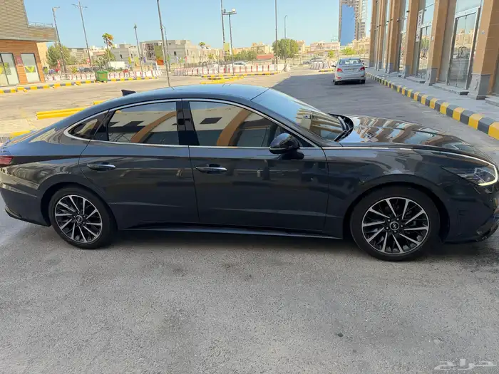 هينداي سوناتا 7