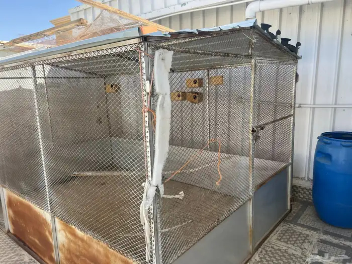 شبك مطير او شبك غنم 1