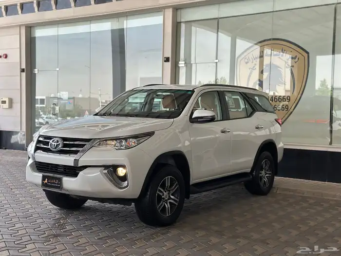 تويوتا فورتشنرموديل 2018 1