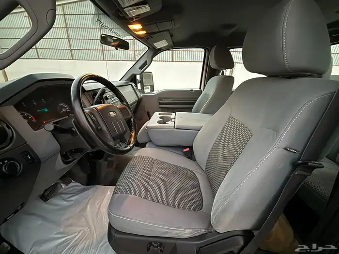 فورد F350 2011 ممشى قليل 10
