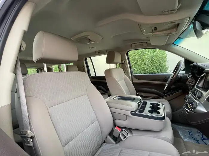 تاهو سوبربان 2015 سعودي بدون دبل نظيف 38