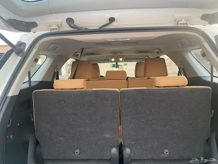 فورتشنر دبل 2023 وكاله 6V VX 18