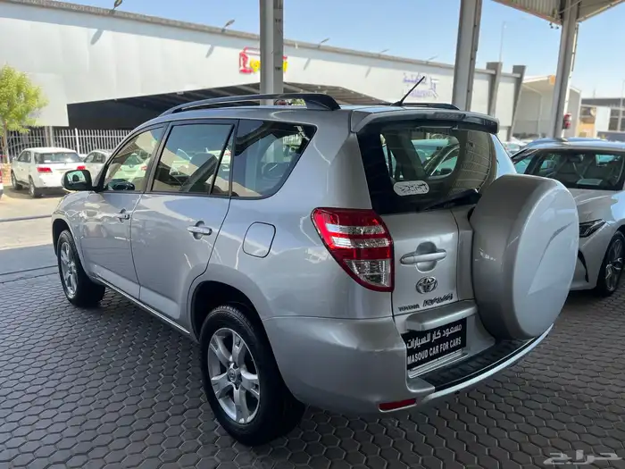 تويوتا راف فور2012 11