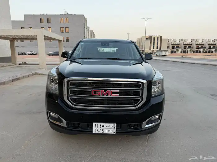 يوكن SLE موديل 2018 صيانات وكالة. 2