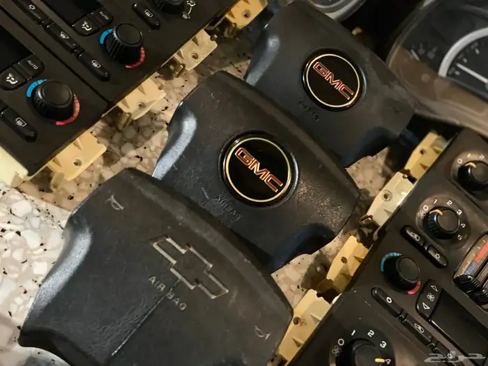 قطع جمس من موديل 2003-2006 6