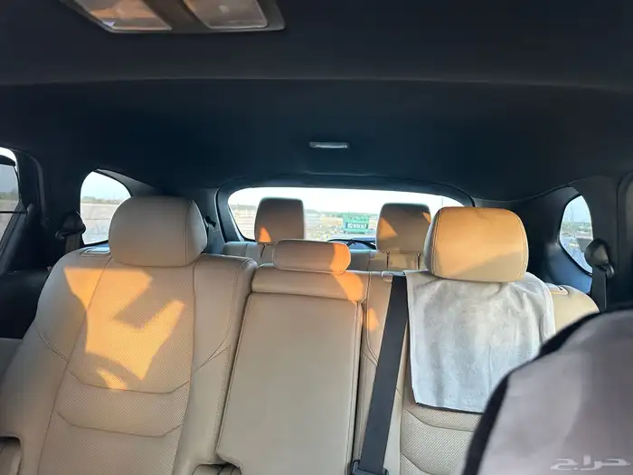 مازدا cx9 2019 7