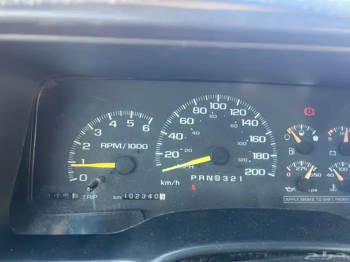 للبيع GMC جمس موديل 97 نظيف جدا مكينه وقير على الفحص ممشى40 8