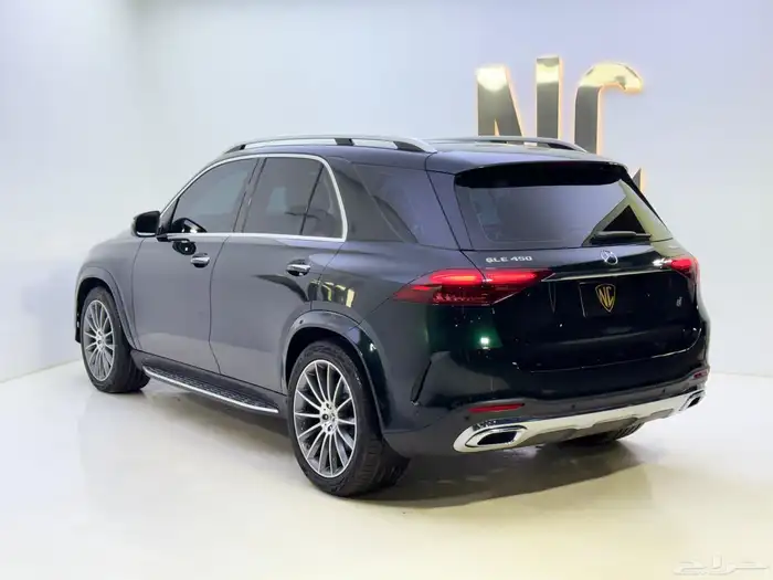 مرسيدس GLE450 10