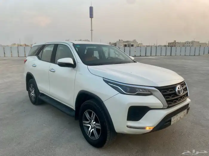 تويوتا فورتشنر 2022 0