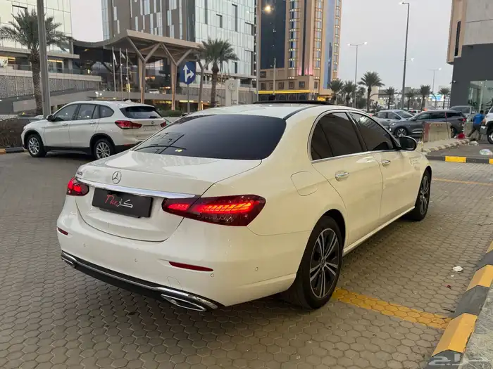 مرسيدس E250 2021 5