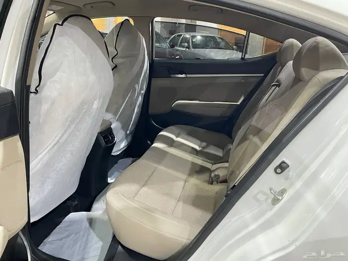 النترا 2019 مكينه كبير 9