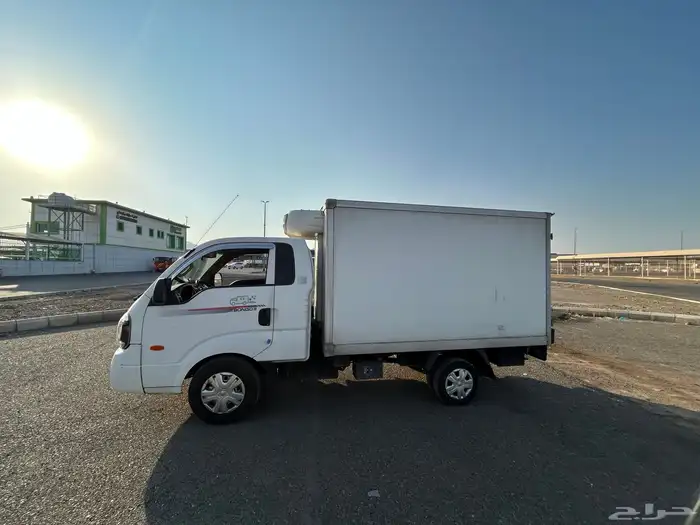 كيا بنجو ثلاجة 2020 الممشي 211 الف الموقع المدينه 12