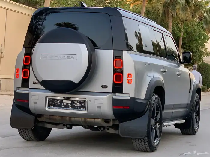 ديفندر 2020 فرست ادشن عداد قليل 9