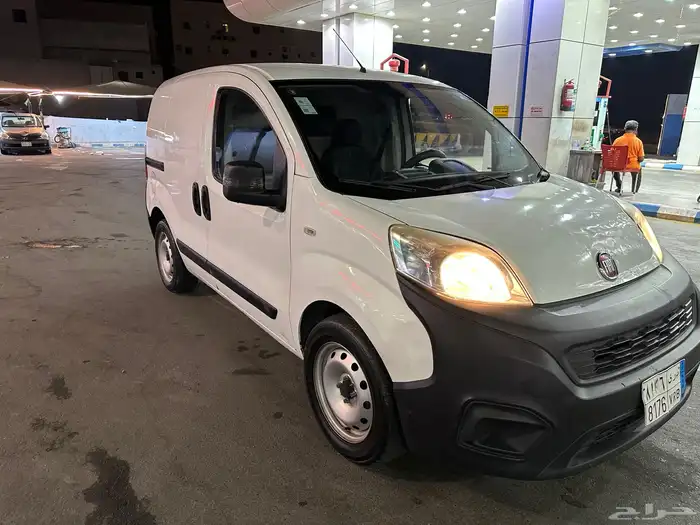 فيات فيورينو 2