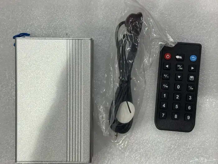 نظام كاميرات بانورامية 4كاميرات محيطئ ثلاثى الأبعاد 1