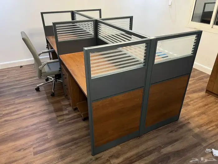 جديد اثاث المكتبي مكتب مدير واداريه بارتيشن طاوله اجتماع 16