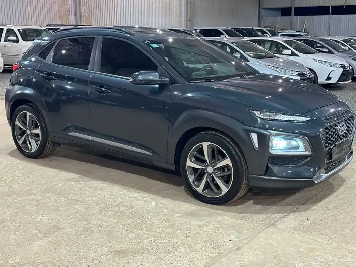 هيونداي كونا كمفورت 2020 فل كامل فتحة سقف 4