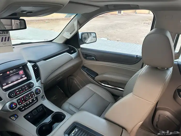 يوكن 2015 SLT اعلئ فئة وكالة 50