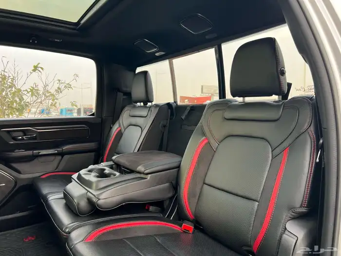 دوج رام TRX 2023 1500 20