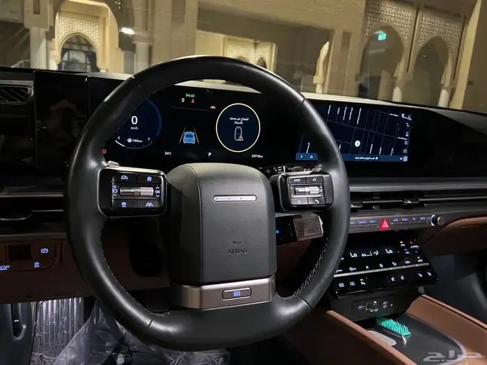 ازيرا بريميوم 2024 ( شبه جديد ) وارد الوعلان 27