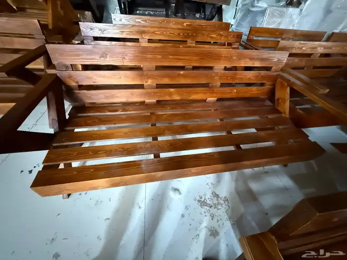 تفصيل جلسات خارجيه و راسي خشب 3