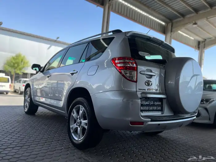 تويوتا راف فور2012 12
