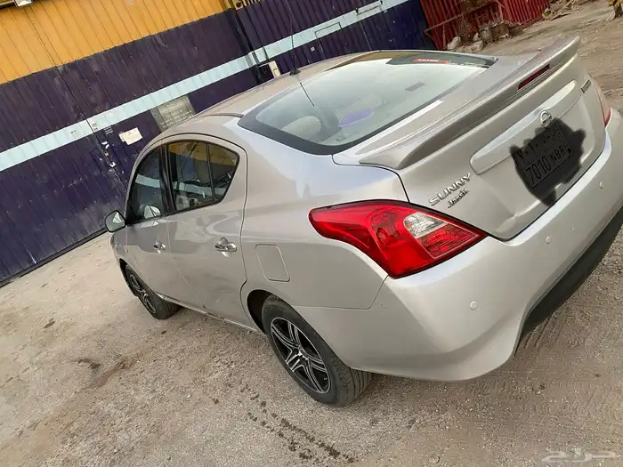نيسان صني 2022 Nissan sunny 2022 6