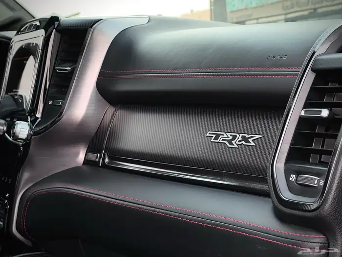 دوج رام TRX 2023 1500 17