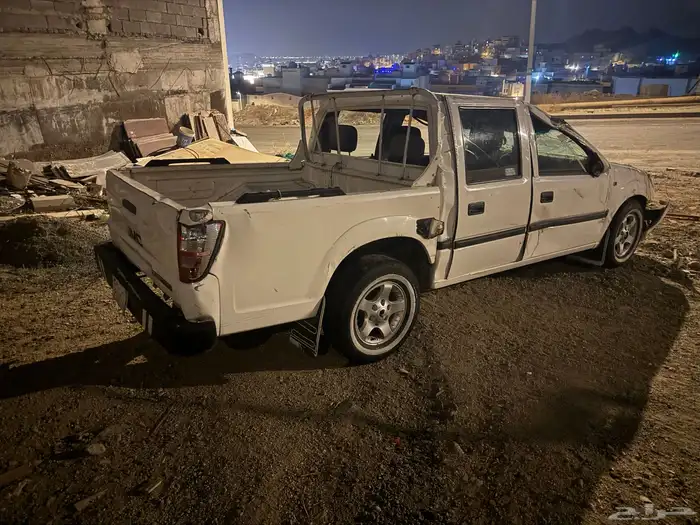 ونيت جي إم سي غمار تين العنوان مكة المكرمة 1