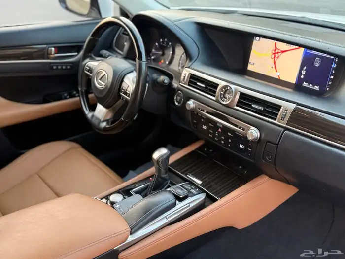 لكزس Gs 17 قمة النظافة . 29