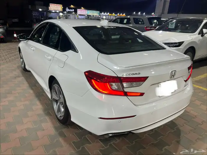 هوندا أكورد 2019 فل كامل 7