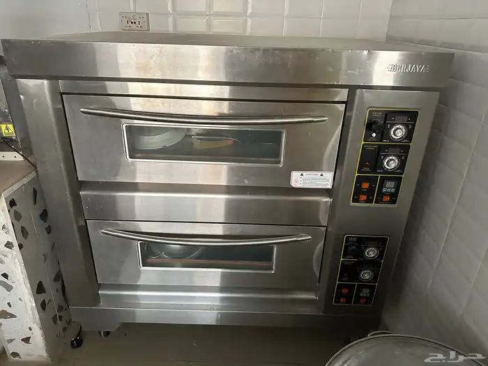 معدات مطعم مطاعم مستعمله و ادوات ثلاجه شاورما 15