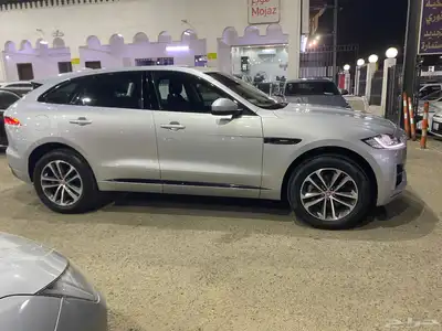 جاكوار F Pace R Sport ستة سلندر سوبر تشارج index