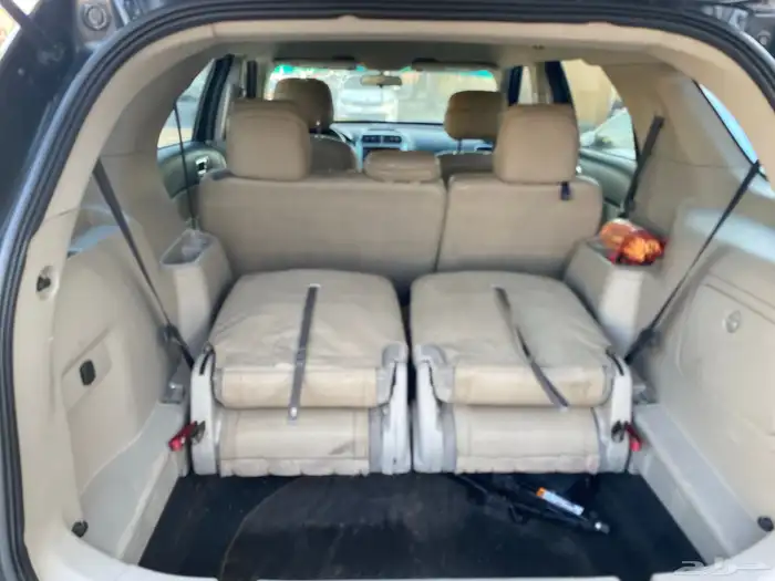 فورد اكسبلورر 8