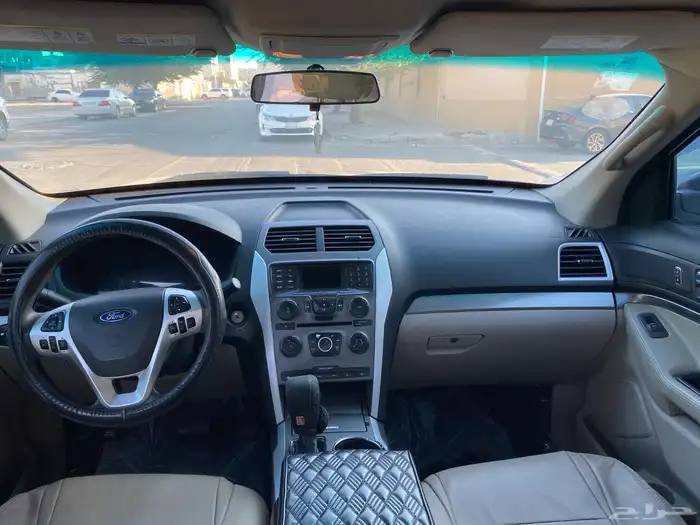 فورد اكسبلورر 9