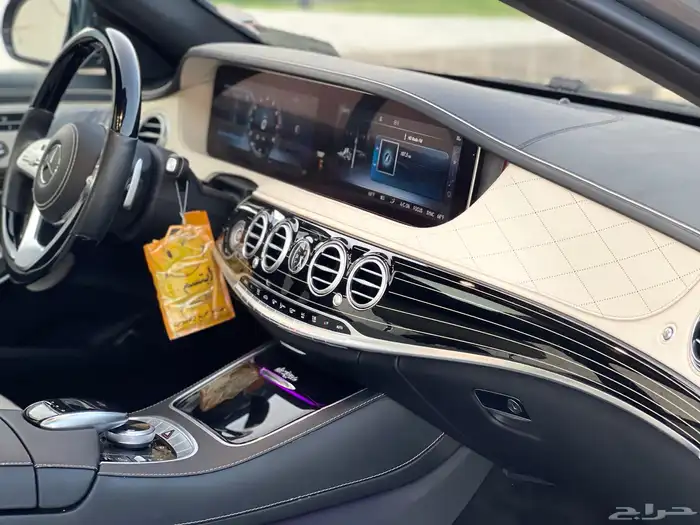 مرسيدس S450 AMG 8