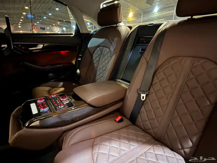 اودي A8 2016 (( بحالة ممتازة )) 14