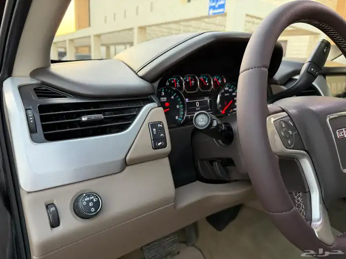 يوكن SLE موديل 2018 صيانات وكالة. 34