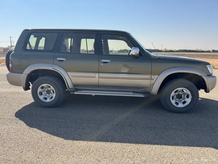 باترول صالون 99 3